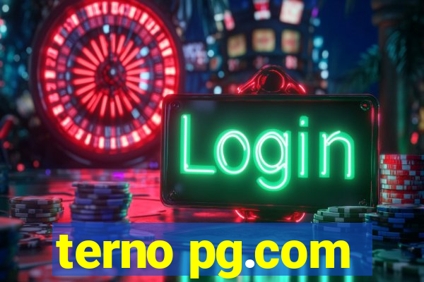 terno pg.com